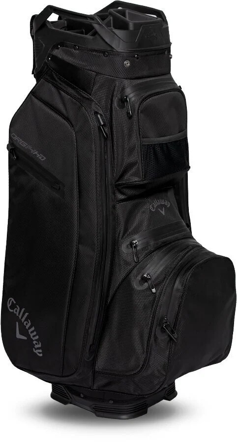 Callaway ORG 14 HD cart bag, schwarz
