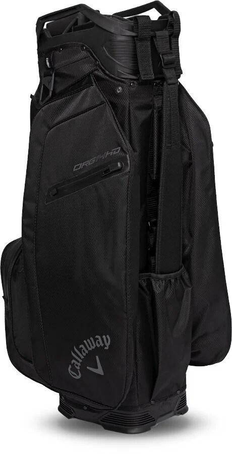 Callaway ORG 14 HD cart bag, schwarz