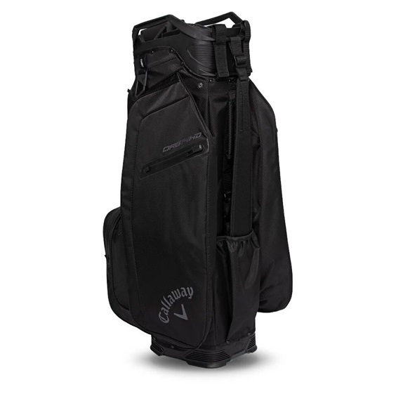 Callaway ORG 14 HD cart bag, schwarz