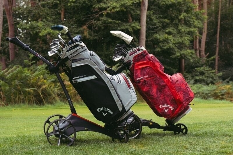 Callaway ORG 14 HD cart bag, schwarz