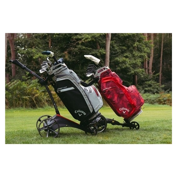 Callaway ORG 14 HD cart bag, schwarz