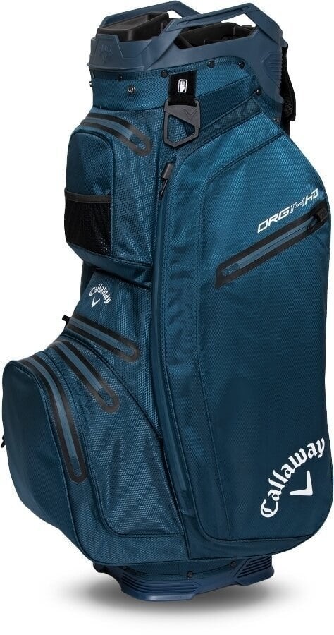Callaway ORG 14 HD cart bag, dunkelblau