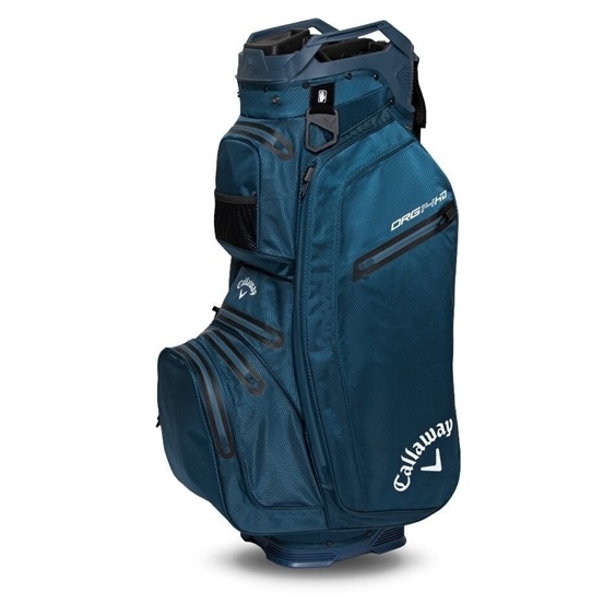 Callaway ORG 14 HD cart bag, dunkelblau