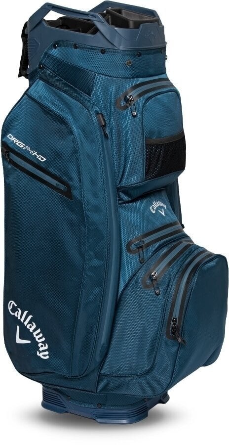 Callaway ORG 14 HD cart bag, dunkelblau