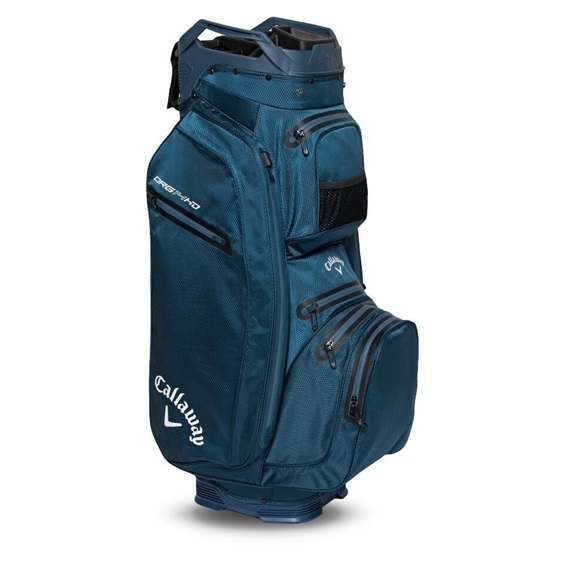 Callaway ORG 14 HD cart bag, dunkelblau