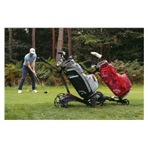 Callaway ORG 14 HD cart bag, dunkelblau