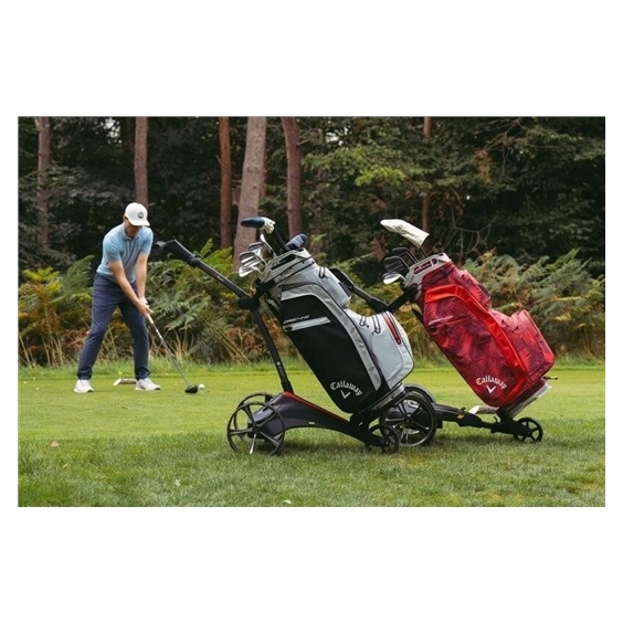 Callaway ORG 14 HD cart bag, dunkelblau