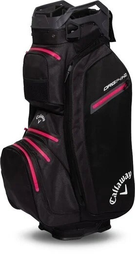 Callaway ORG 14 HD cart bag, schwarz/rosa