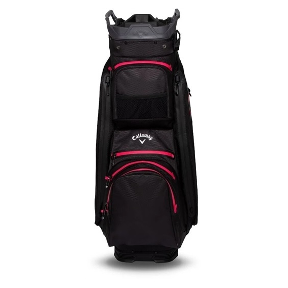 Callaway ORG 14 HD cart bag, schwarz/rosa