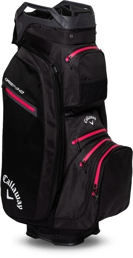 Callaway ORG 14 HD cart bag, schwarz/rosa