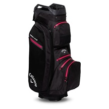 Callaway ORG 14 HD cart bag, schwarz/rosa