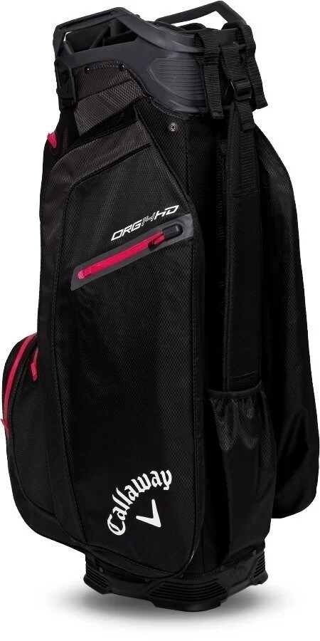 Callaway ORG 14 HD cart bag, schwarz/rosa