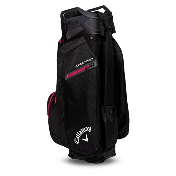 Callaway ORG 14 HD cart bag, schwarz/rosa