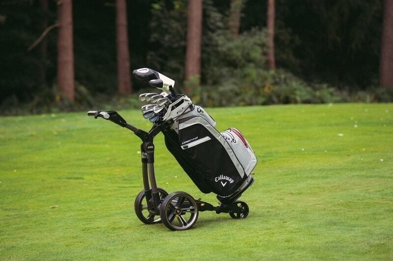 Callaway ORG 14 HD cart bag, schwarz/rosa