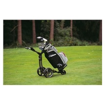 Callaway ORG 14 HD cart bag, schwarz/rosa
