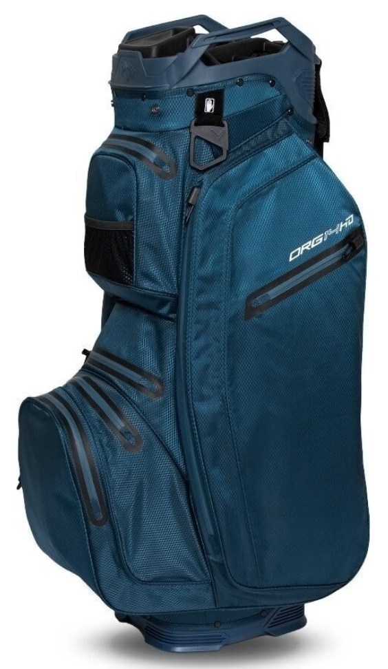 Callaway ORG 14 HD cart bag no logo, dunkelblau