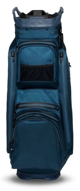 Callaway ORG 14 HD cart bag no logo, dunkelblau