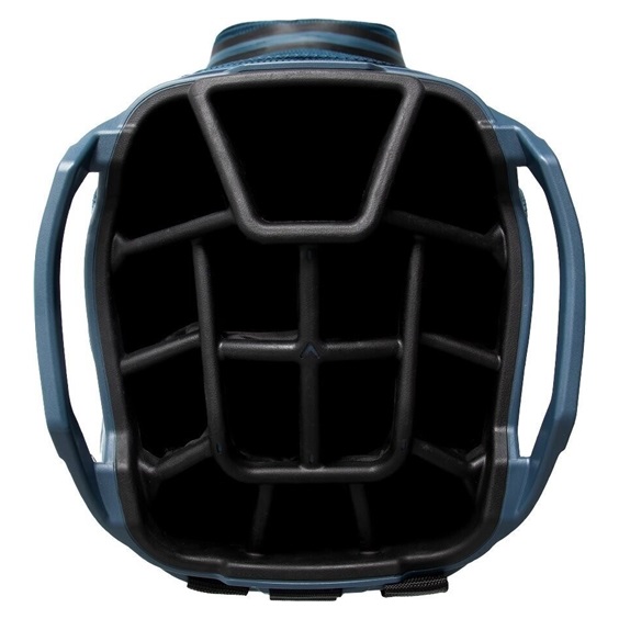 Callaway ORG 14 HD cart bag no logo, dunkelblau