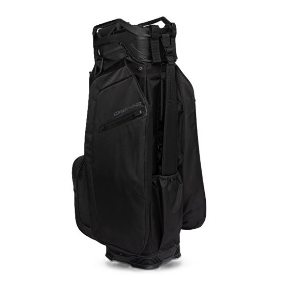 Callaway ORG 14 HD cart bag blank logo, schwarz