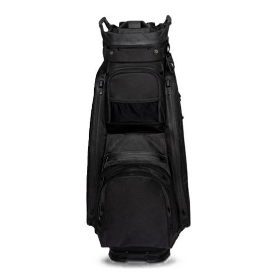 Callaway ORG 14 HD cart bag blank logo, schwarz