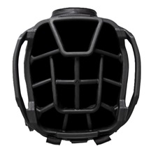 Callaway ORG 14 HD cart bag blank logo, schwarz