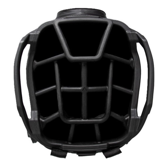 Callaway ORG 14 HD cart bag blank logo, schwarz