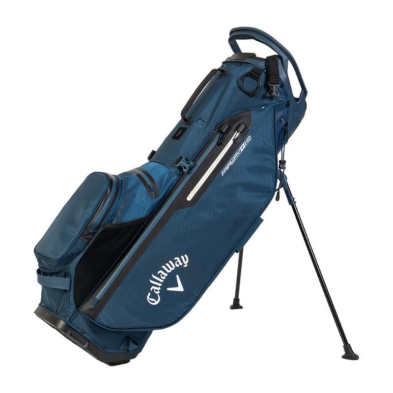 Callaway Fairway plus HD Standbag, dunkelblau