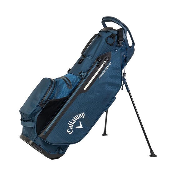 Callaway Fairway plus HD Standbag, dunkelblau