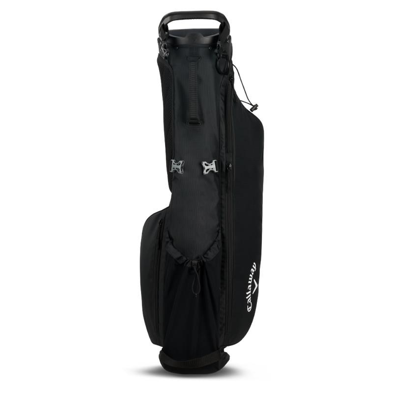 Callaway Carry+ stand bag, schwarz