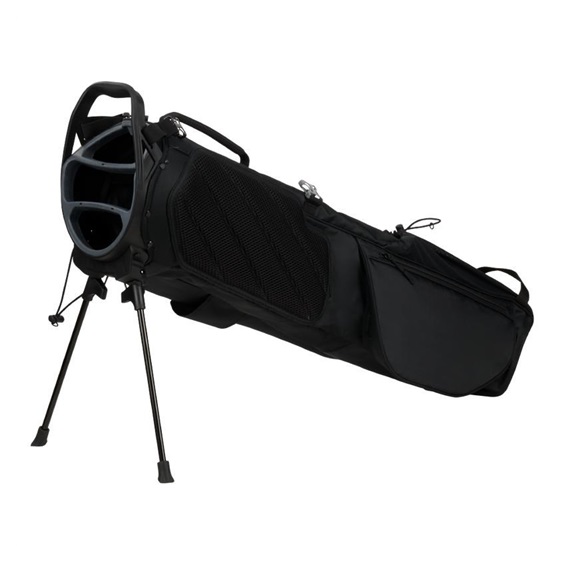 Callaway Carry+ stand bag, schwarz