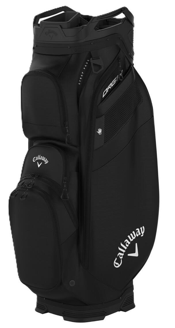 Callaway ORG 14 Cartbag, schwarz