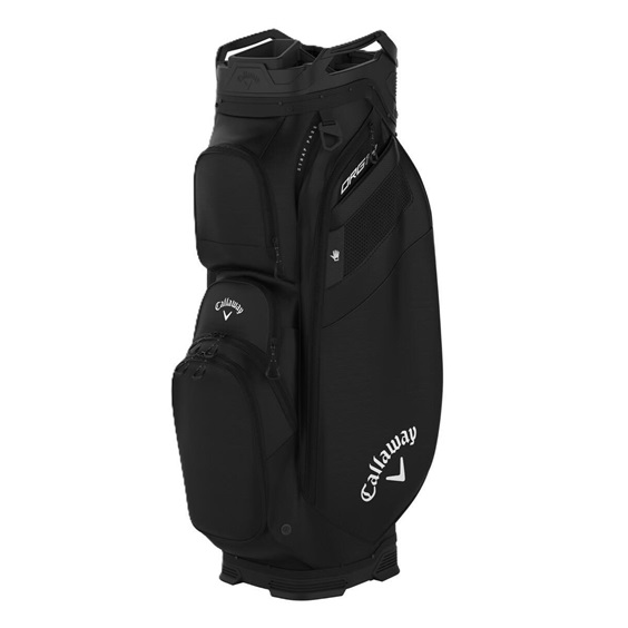 Callaway ORG 14 Cartbag, schwarz