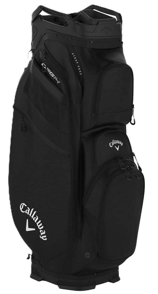 Callaway ORG 14 Cartbag, schwarz