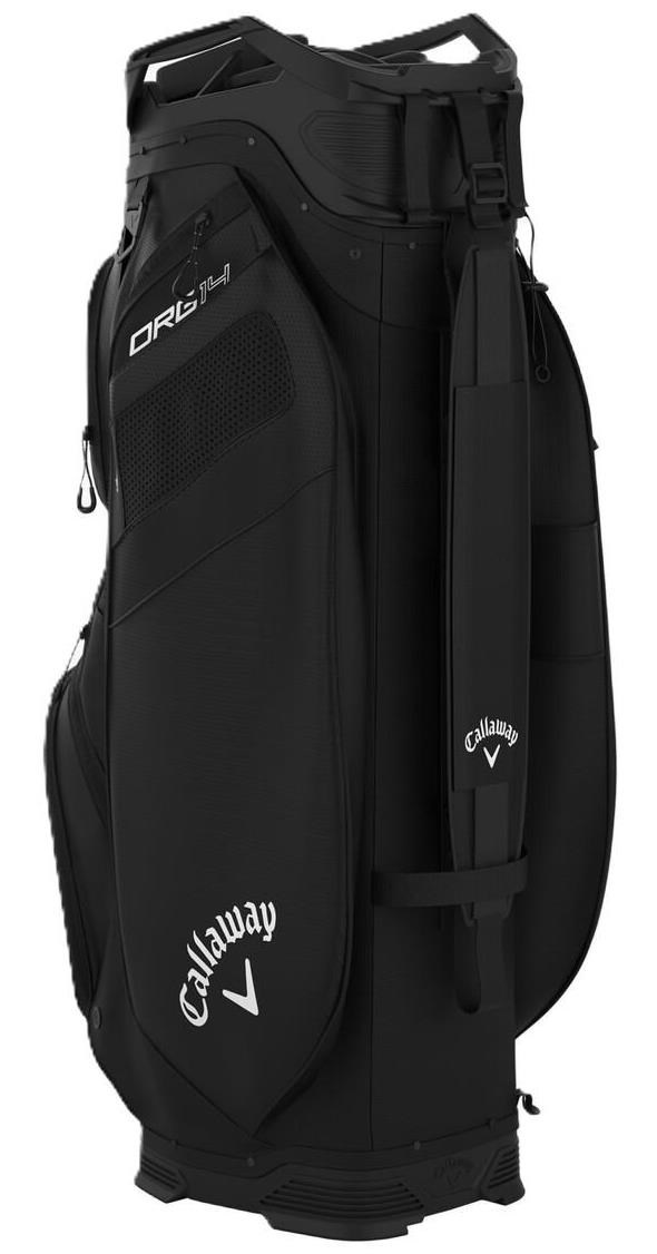 Callaway ORG 14 Cartbag, schwarz
