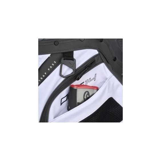 Callaway ORG 14 Cartbag, schwarz