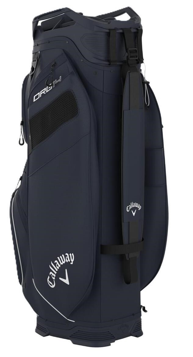 Callaway ORG 14 Cartbag, dunkelblau