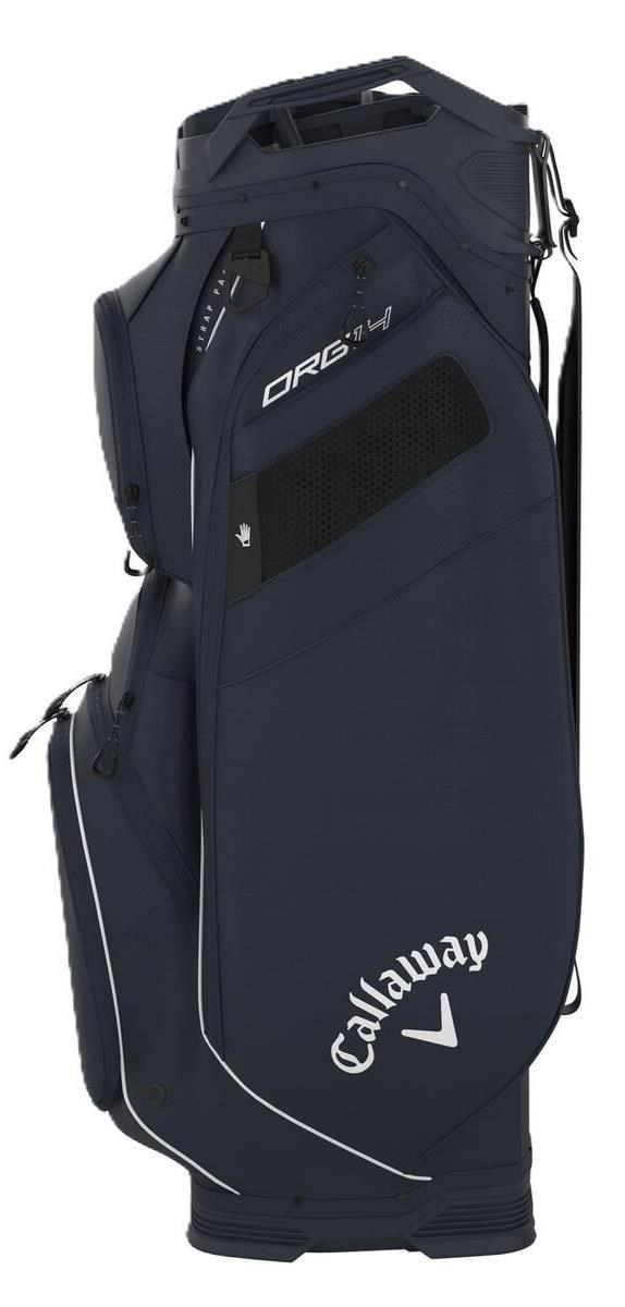 Callaway ORG 14 Cartbag, dunkelblau