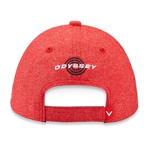 Callaway Tour Authentic Performance Pro Herren Golfcap, heather/red