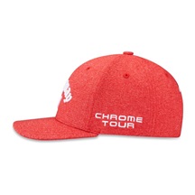 Callaway Tour Authentic Performance Pro Herren Golfcap, heather/red