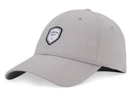 Callaway Greenkeeper Golf Cap, grau