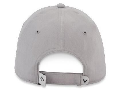 Callaway Greenkeeper Golf Cap, grau