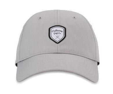 Callaway Greenkeeper Golf Cap, grau