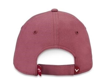 Callaway Greenkeeper Golf Cap, cardinal
