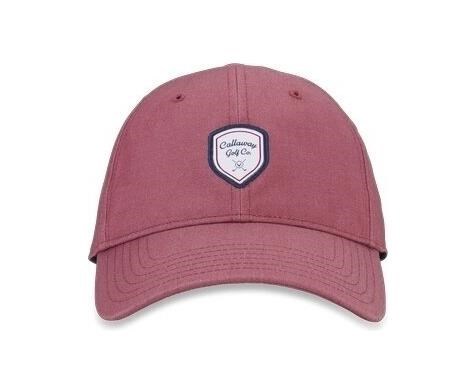 Callaway Greenkeeper Golf Cap, cardinal