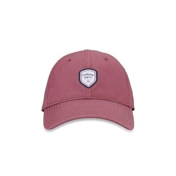 Callaway Greenkeeper Golf Cap, cardinal