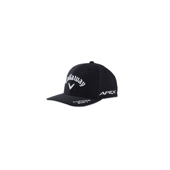 Callaway Tour Authentic Performance Pro Herren Cap, schwarz/weiss