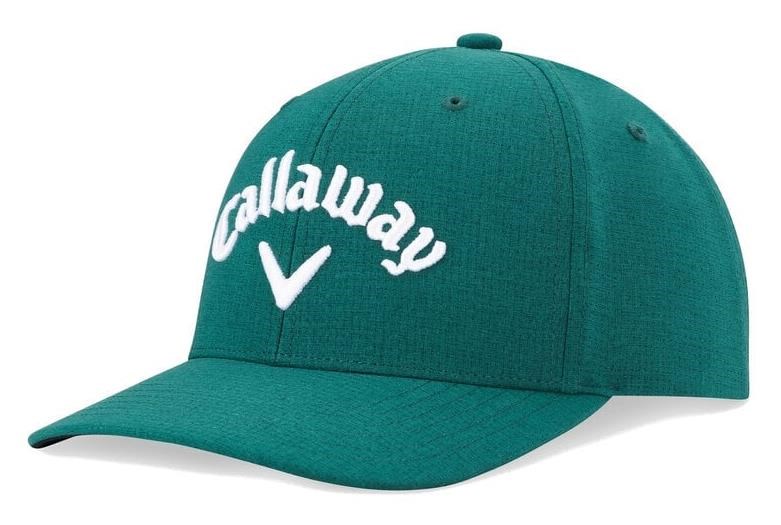 Callaway Performance Pro Golf Cap, grün