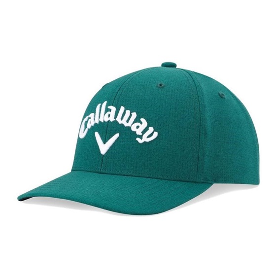 Callaway Performance Pro Golf Cap, grün