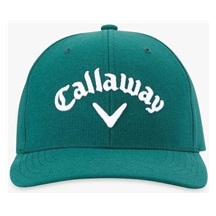 Callaway Performance Pro Golf Cap, grün