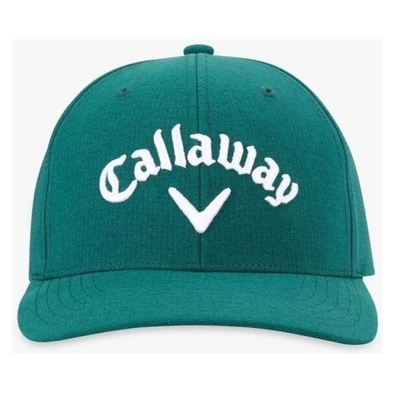 Callaway Performance Pro Golf Cap, grün